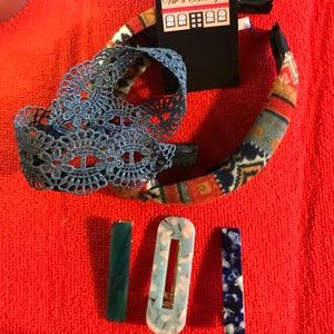 3/$20 Hair Accessory Bundle